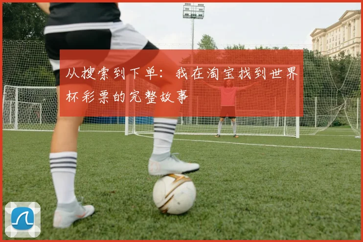 从搜索到下单：我在淘宝找到世界杯彩票的完整故事